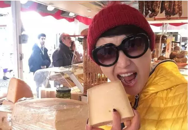 张一山的心上人,比赵薇漂亮,可惜就是戏红人不红