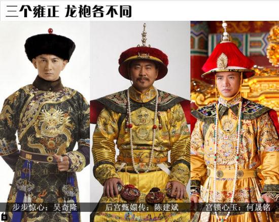 中国古代皇帝的龙袍为什么可以拿出来拍卖?
