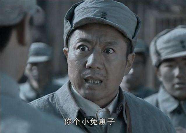 《亮剑:孔捷的外号为什么叫孔二愣子?