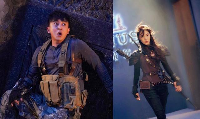 《爱情公寓》电影剧照曝光，网友:美嘉颜值太高，美出天际