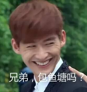 偶像张翰 为何如今丑成了表情包