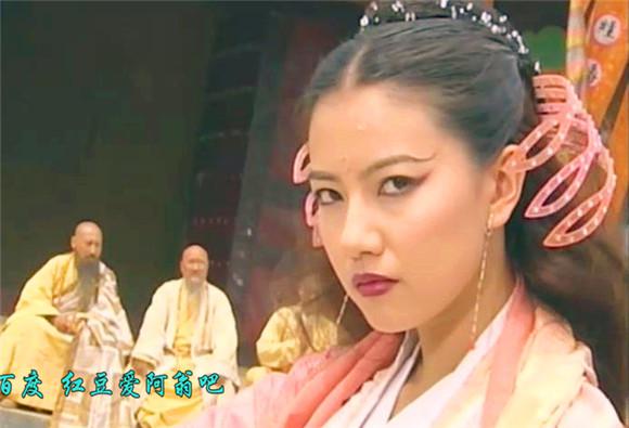 百位古装女子浓妆艳抹,在你看来到底是绝美还是惊悚?