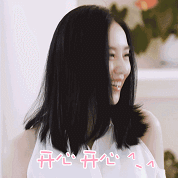 当温婉端庄的刘诗诗剪成超短发,玩起了动作戏. | 表情包