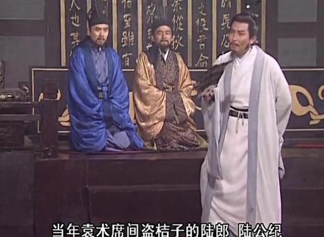 《三国演义》里有三大嘴炮高手，诸葛亮只能排第二