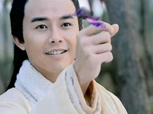 曾惊艳了你生命的古装白衣少侠,如今很多都已经成为一