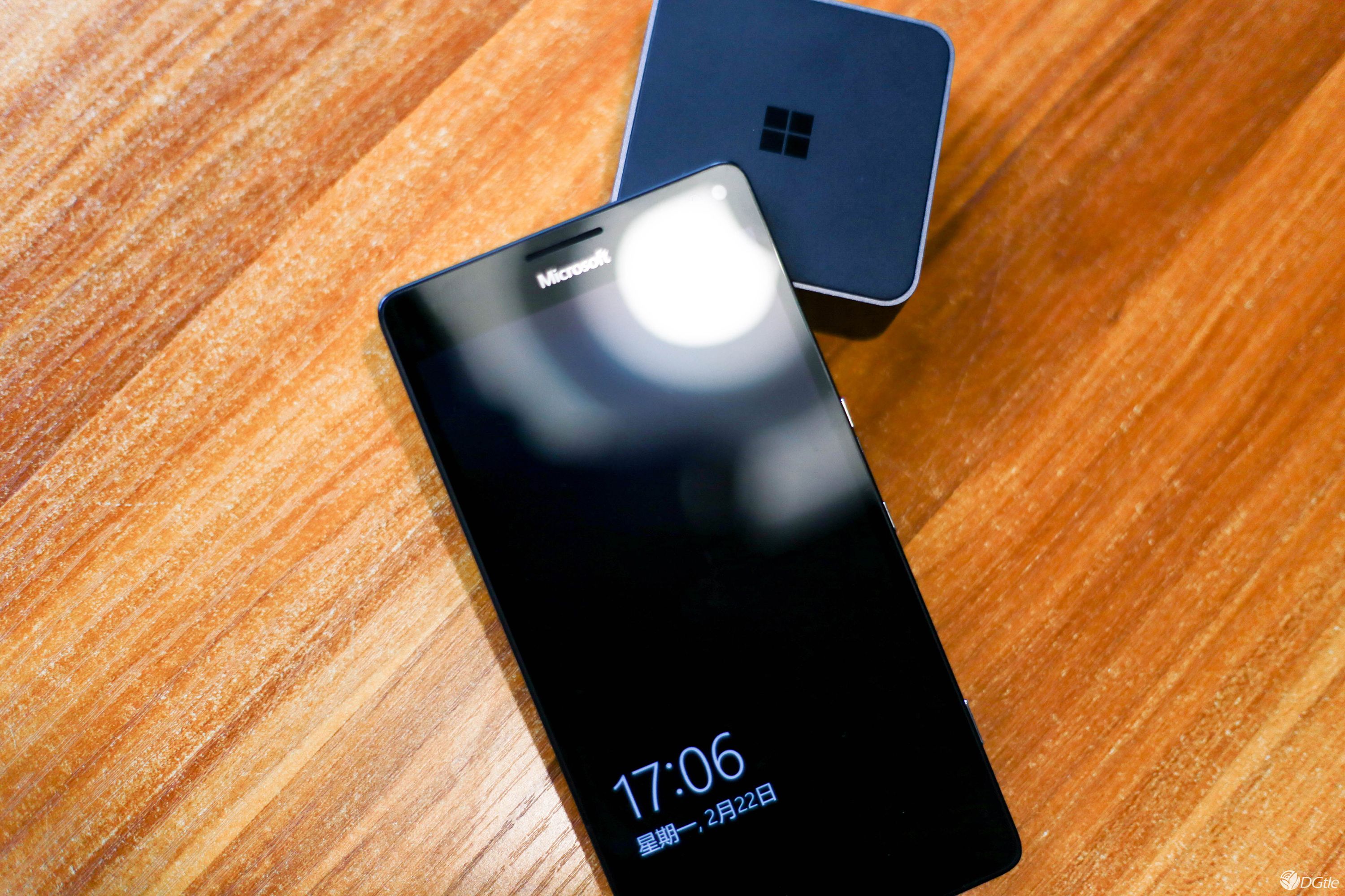 充值信仰,lumia 950 xl 上手体验