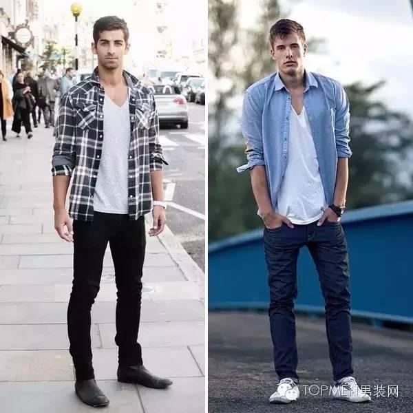 想要当潮男!春季穿搭你得先搞定这六件基本款