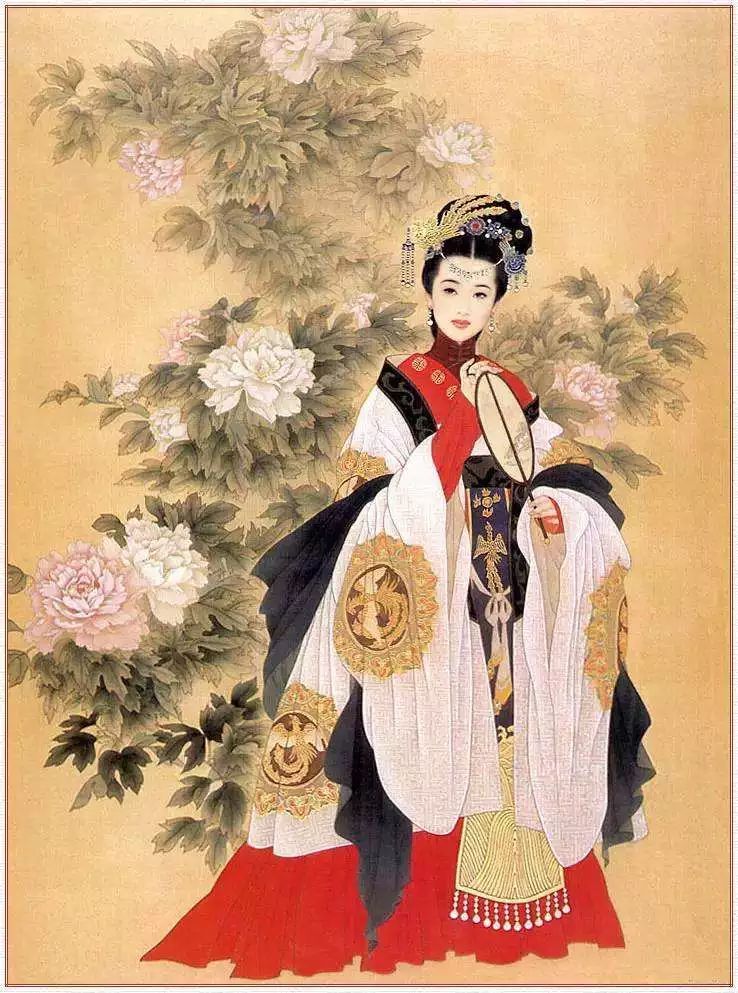 历史上的今天--公元前16年7月13日，汉成帝立赵飞燕为皇后