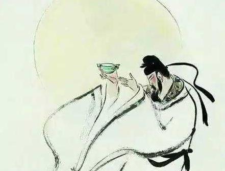 诗仙李白的死因调查,究竟是病死还是饮酒过度?