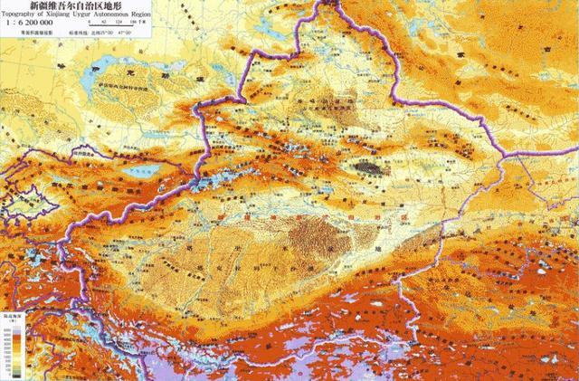 历史上的新疆为何经常落入漠北政权之手?