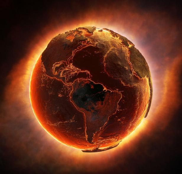 50亿年后太阳熄灭,人是没有了,那地球跑得掉吗?
