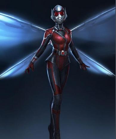 《蚁人与黄蜂女》(ant-man and the wasp)是漫威电影宇宙的第二十部