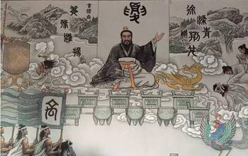 从封地不过十里到后来的中兴之王姒少康的一生经历了什么