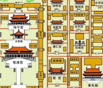 故宫有一座小洋楼极其邪门,清朝娘娘都不愿意