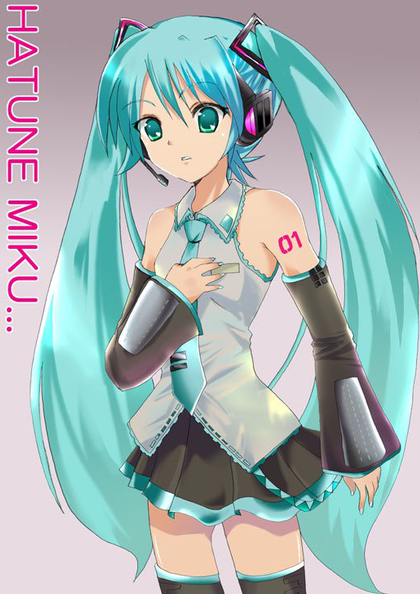 初音未来遭遇的最大危机竟不是过气,而是秃头?