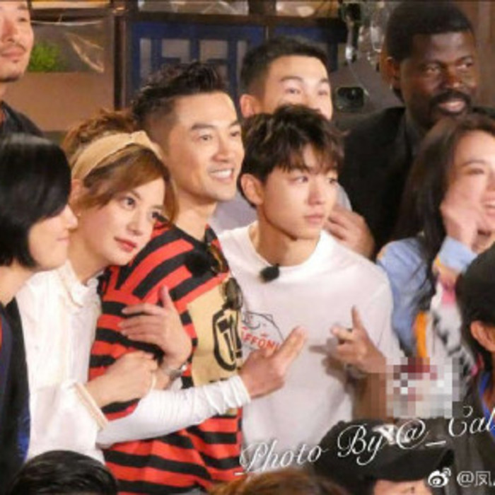 《中餐厅2》杀青王俊凯动情落泪 感性的小凯太