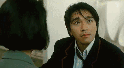 但周星驰是一个非常善于捧配角的大导演,比如被他捧红的陈国坤.