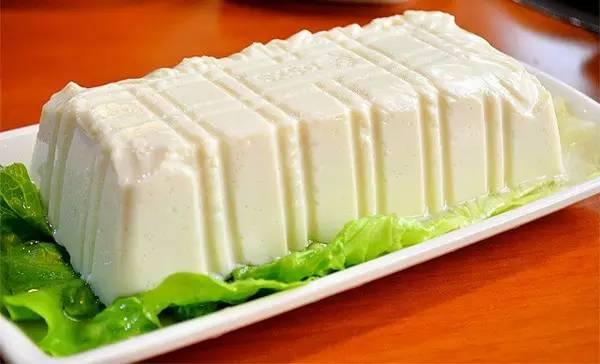 南豆腐、北豆腐、内脂豆腐等，到底哪个才最有营养?