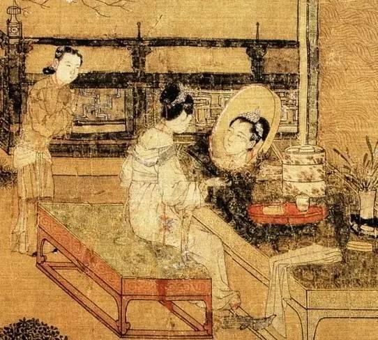 李师师爱慕燕青的一身花绣,水浒英雄的刺青堪