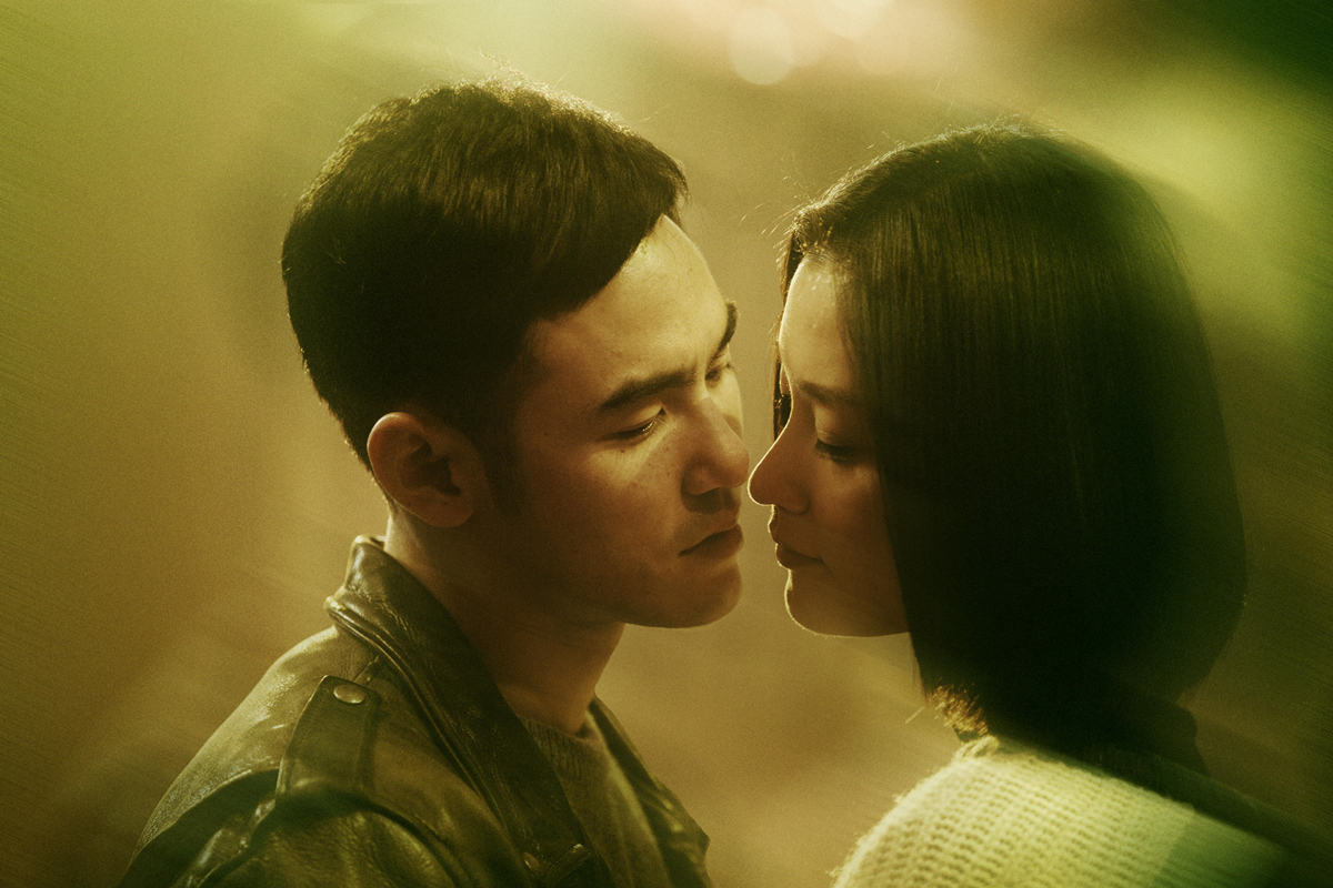 杨幂阮经天这对儿《扶摇》电视剧CP,谁电影资