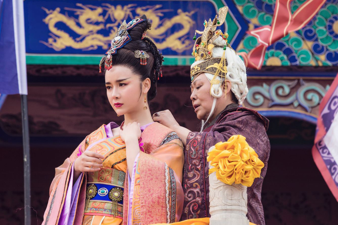 中国历史上的四大女皇帝,武则天排第三