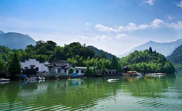 中国竹子之乡到临安必去的几大旅游景点