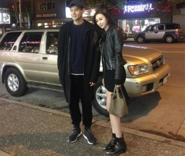 这身高只比彭于晏矮一些. 对于彭于晏最近的表现,你们觉得怎么样呢?