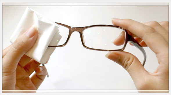眼镜布不是用来擦眼镜的,95%的人都用错,东西全都毁了
