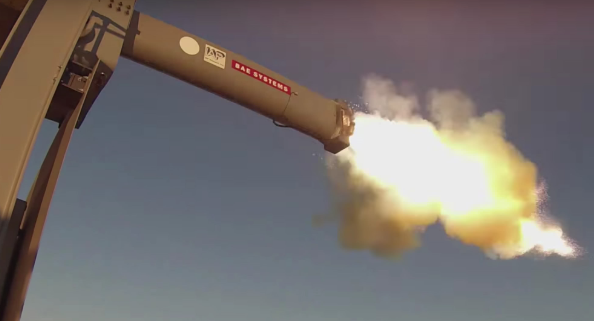 电磁炮威力究竟有多大?美国情报人士揭示真相