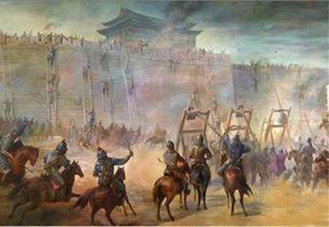 朱元璋灭元朝后,命徐达寻找一块人头骨,并以帝王规格