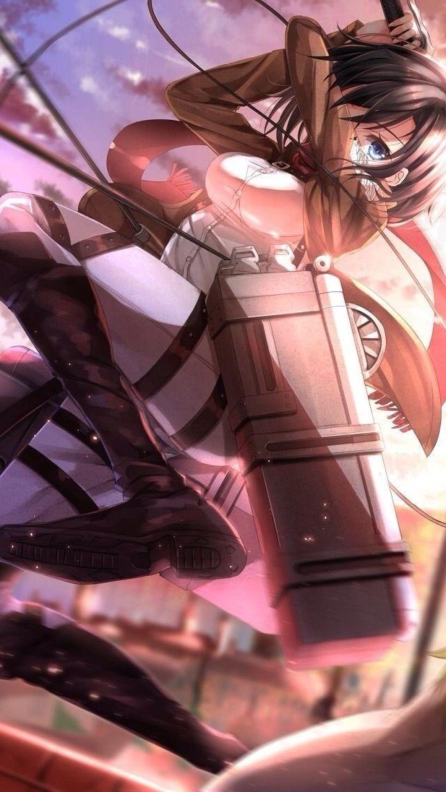 为战而生!二次元中战斗女神的暴力美学!