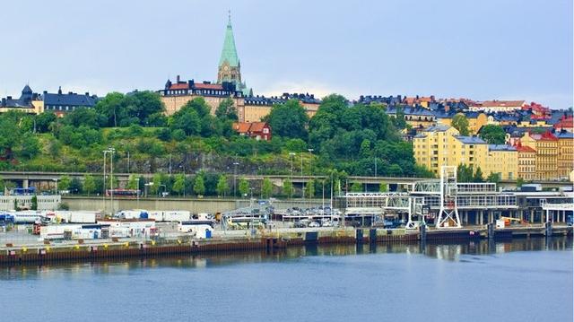 北欧五国中实力最强大的瑞典,风景优美让人值得一去