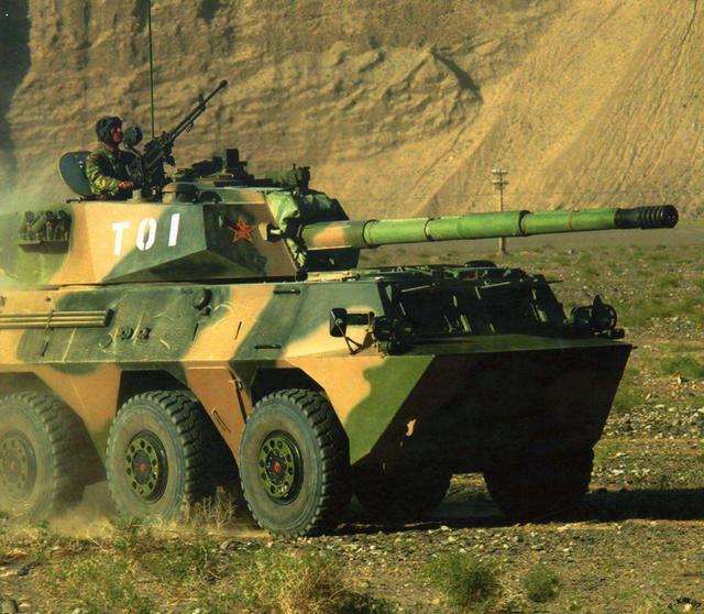 国产装甲车畅销非洲大地:没有任何装备能替代