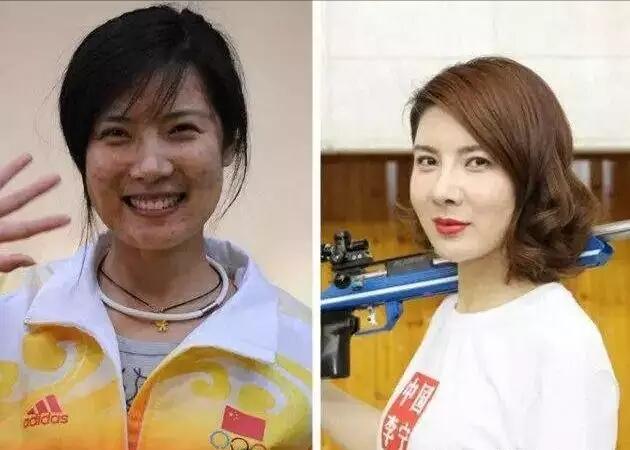 退役女星大变脸:李娜越来越美,杜丽却越来越奇怪