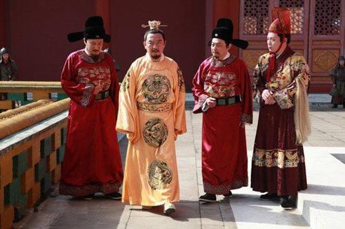 朱元璋下令处死义子,胡惟庸说了8个字朱元璋立马改变