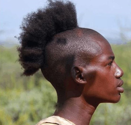 非洲人千奇百怪的发型原来有这么多讲究
