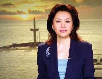 她曾是央视美女主持人,却被曝出了"间谍案"