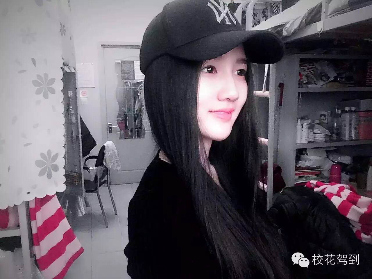大庆一中校花张瑀博来