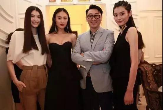 之后,秦舒培前夫赵磊签约了何穗之后,两人的小团体又加了一成员.