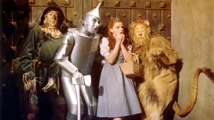 《绿野仙踪》(the wizard of oz)1939