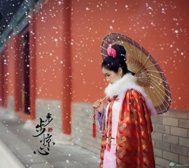 【圣诞节求下雪】盘点电视剧中唯美雪景,人美还是景美?