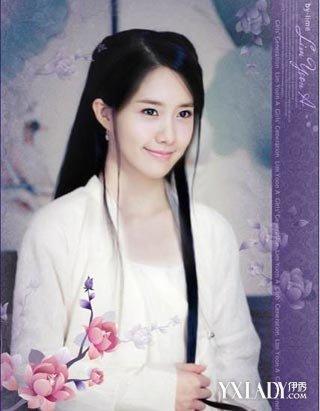 林允儿首部中国电视剧获赞"最美初恋情人" 娜扎扮"最美貂蝉"
