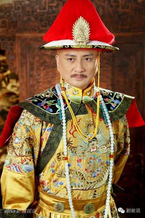 从陈道明张国立到邓超钟汉良刘恺威!八一八各剧中康熙