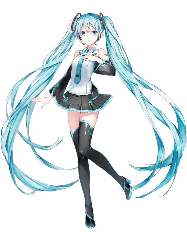 初音未来遭遇的最大危机竟不是过气,而是秃头?