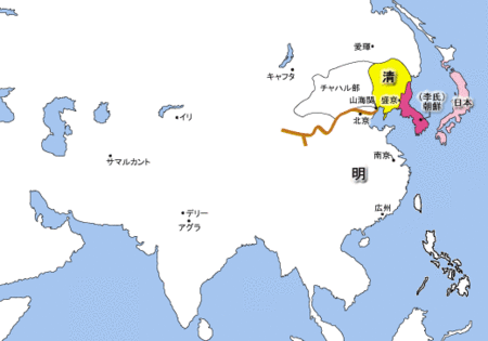 皇太极死后,留下孤儿寡母谁来照顾?