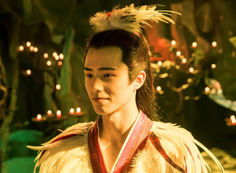 90后大男孩刘昊然被看好,对待作品认真又敬业