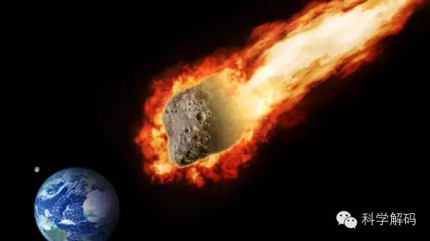 一颗名为99942阿波菲斯的小行星会在2029年至2036年之间撞击地球