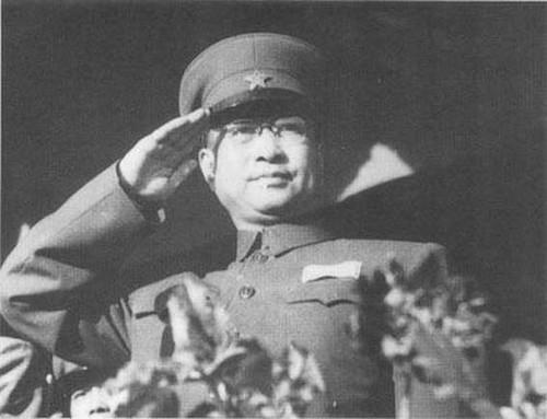 他是大将,子女五人从军,出了3位将军