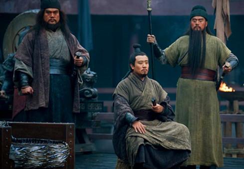 三国最搞笑的猛将:刚出场就被对手秒杀