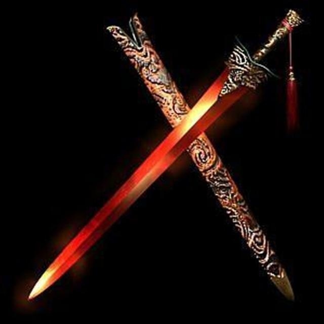 古代一人用八年造出一把上古神剑,为何看到剑后却立即